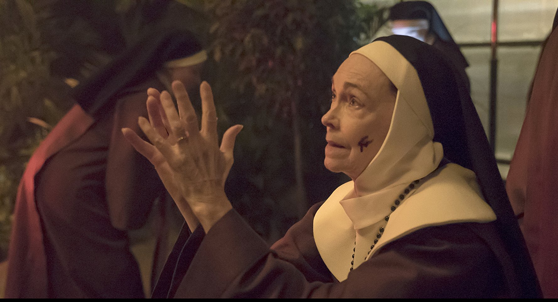 Mother Bernadette
