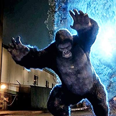Grodd, Gorilla Grodd