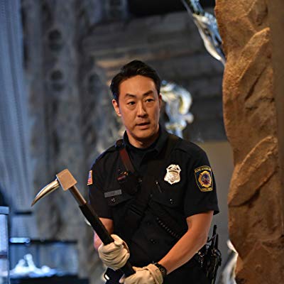 Howie 'Chimney' Han