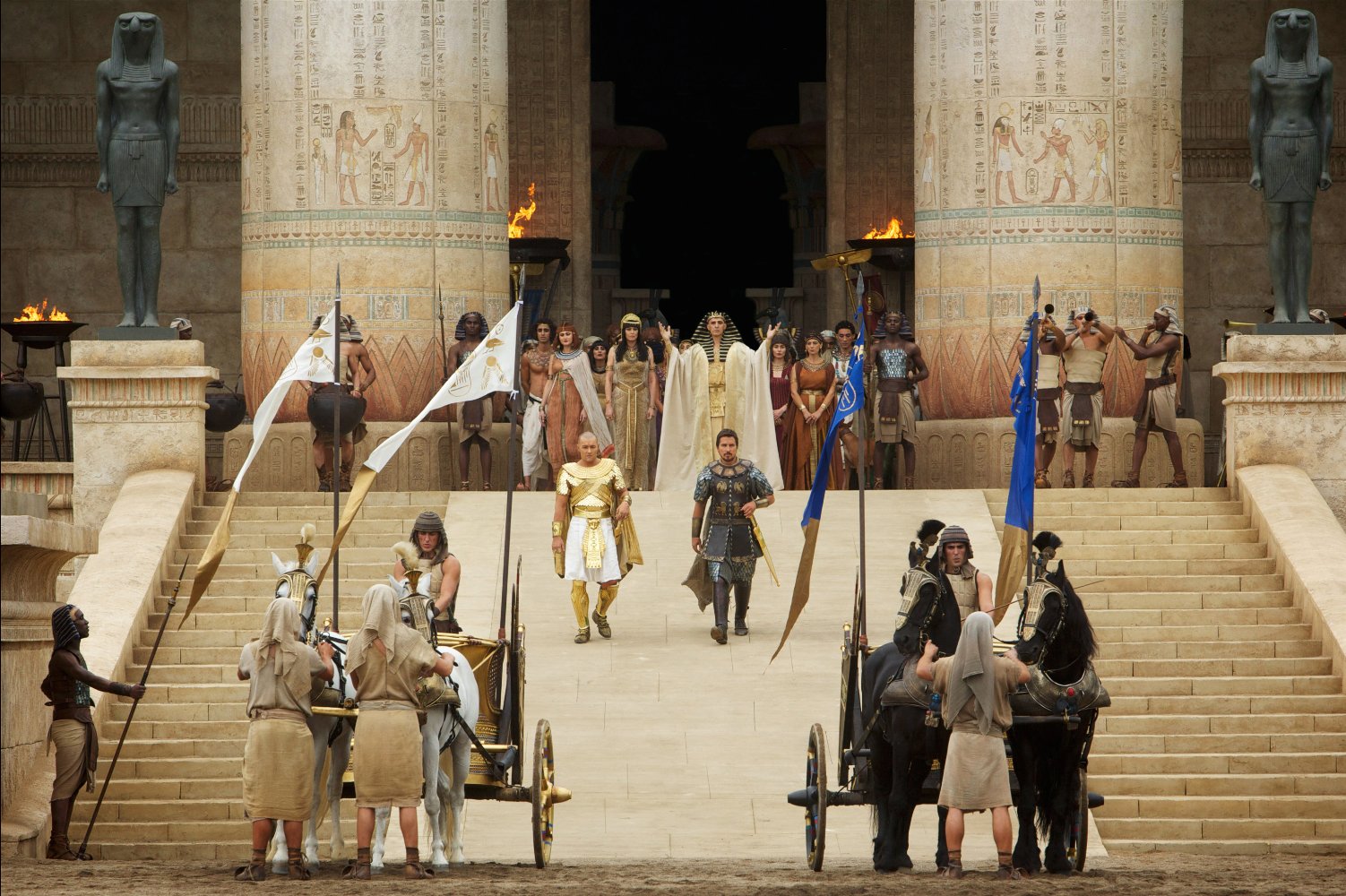 Pharaoh Seti I