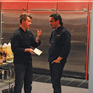 Himself - Contestant, Himself, Chef, Partner, Juniper & Ivy, Himself - Guest Judge, Himself - Judge, Himself - Guest Diner, Top Chef, Season 8