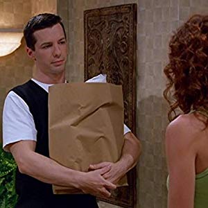 Grace Adler, Grace, Herself