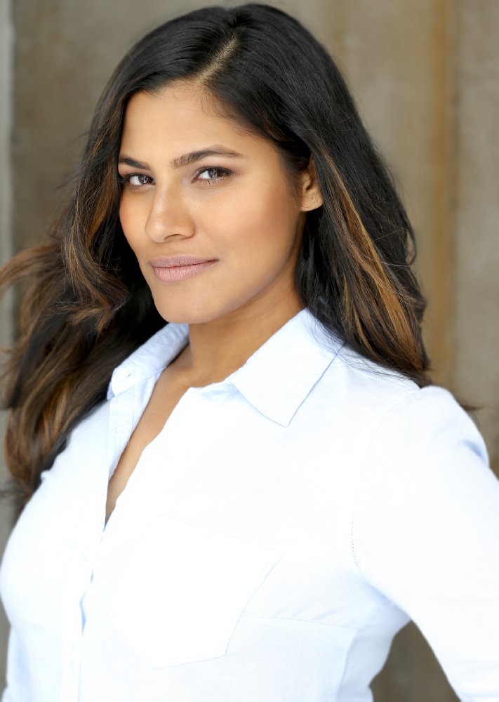 Nia Kingsley