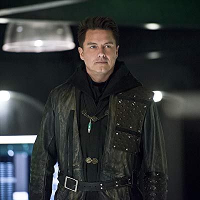 Malcolm Merlyn, Dark Archer