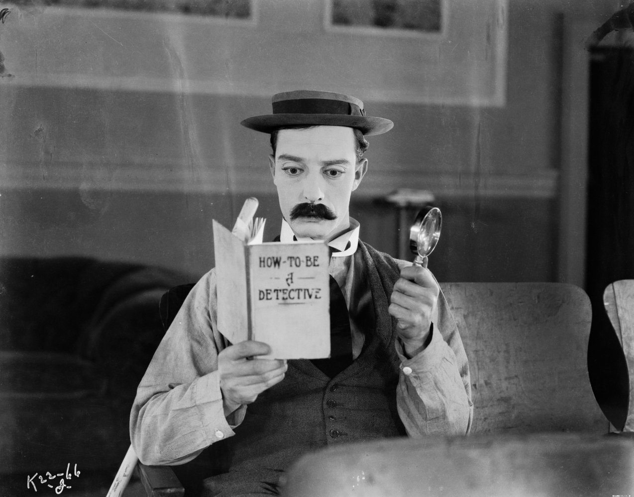 Buster Keaton