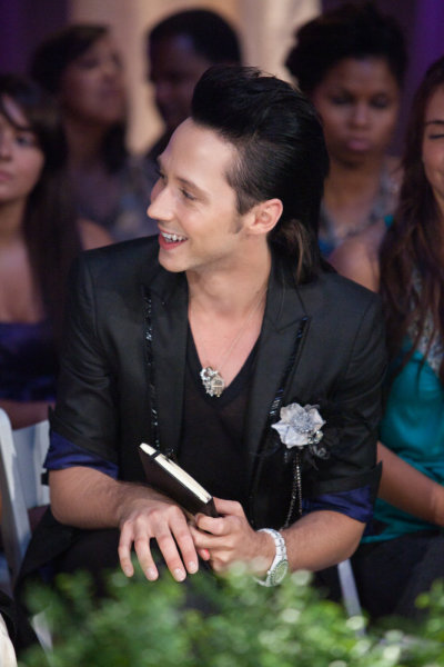 Johnny Weir