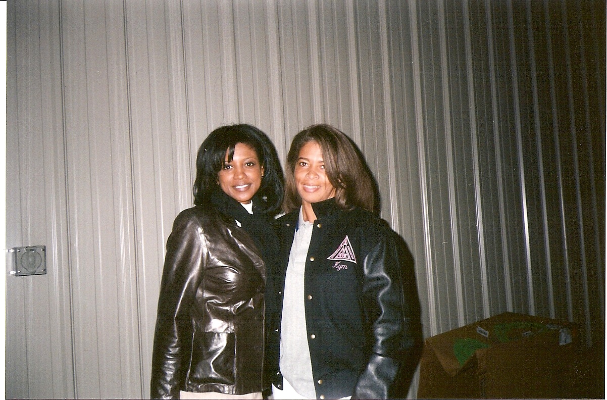 Kym Washington
