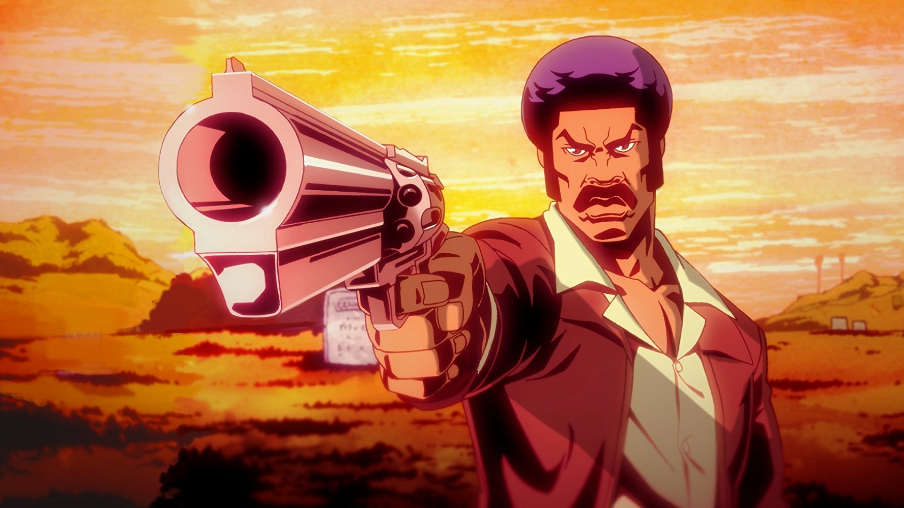 Black Dynamite