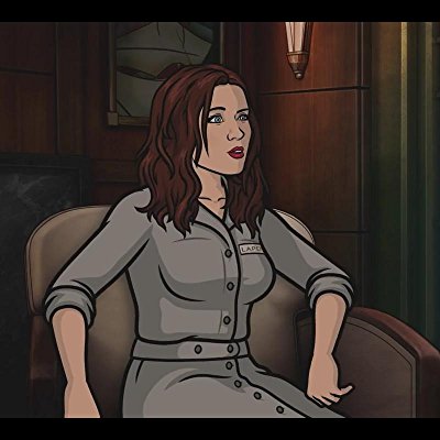 Cheryl Tunt, Cherlene, Charlotte, Framboise, Ruth Anne Litzenberger