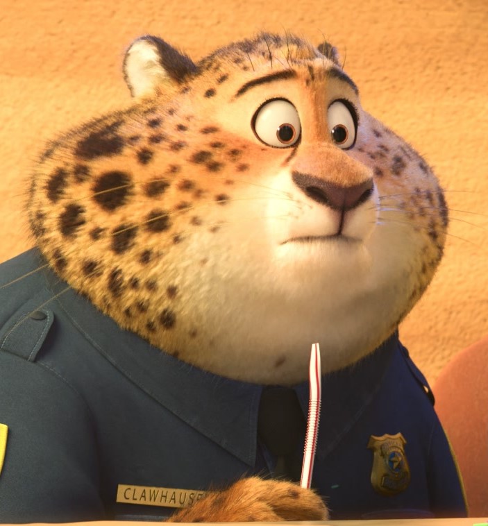 Clawhauser