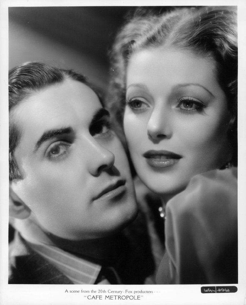 Tyrone Power