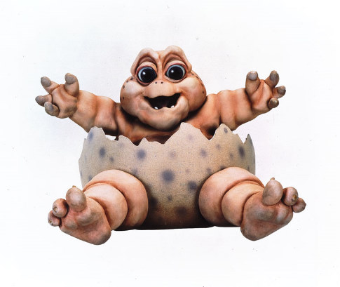 Baby Sinclair