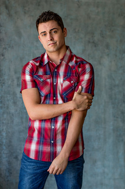 Tyler Mann