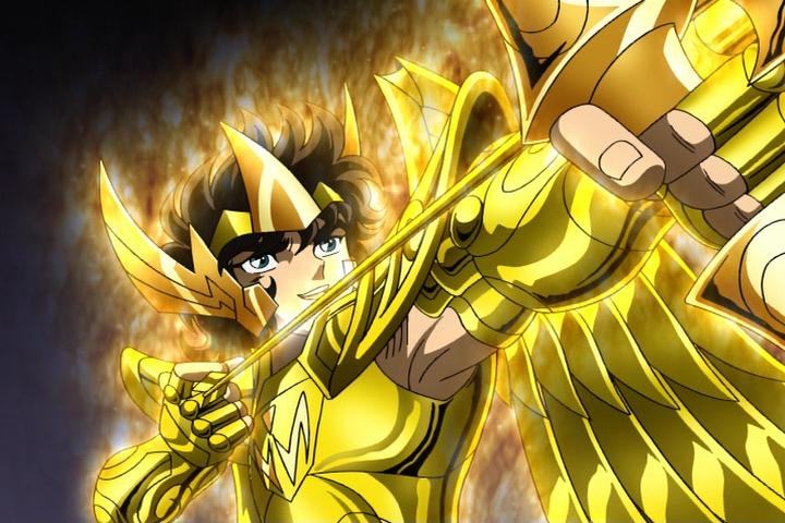 Pegasus Seiya