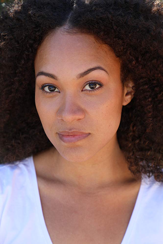 Sasha Kelly Jackson