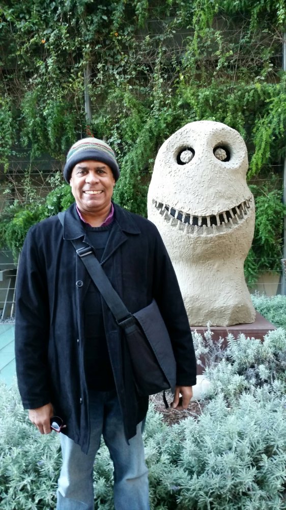 Larry Gregory