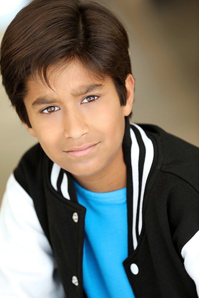 Aidan Singh