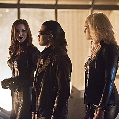 Laurel Lance, Black Siren, Siren X