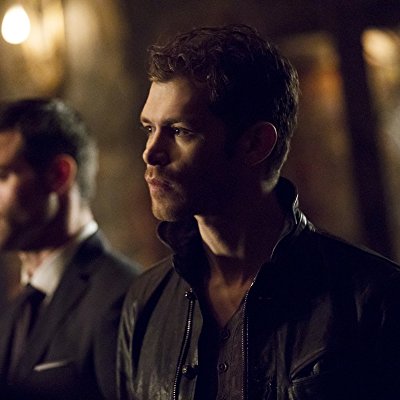 Elijah Mikaelson