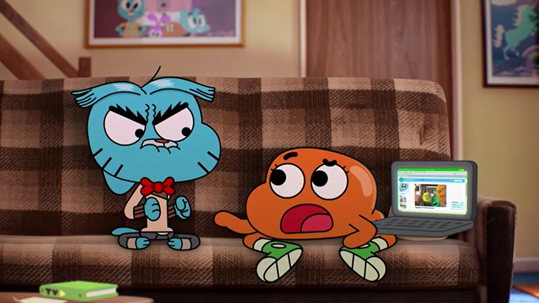 Darwin Watterson
