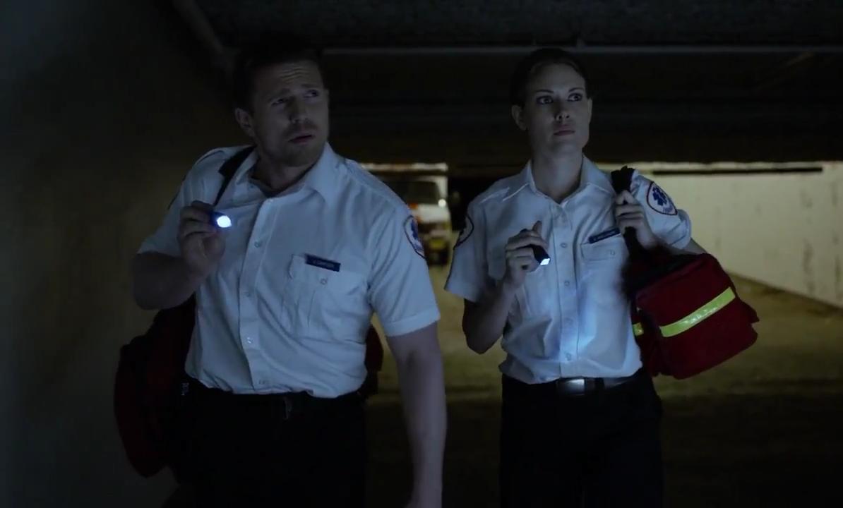 Sgt. Jake Carter