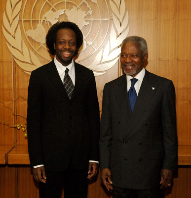 Kofi Annan