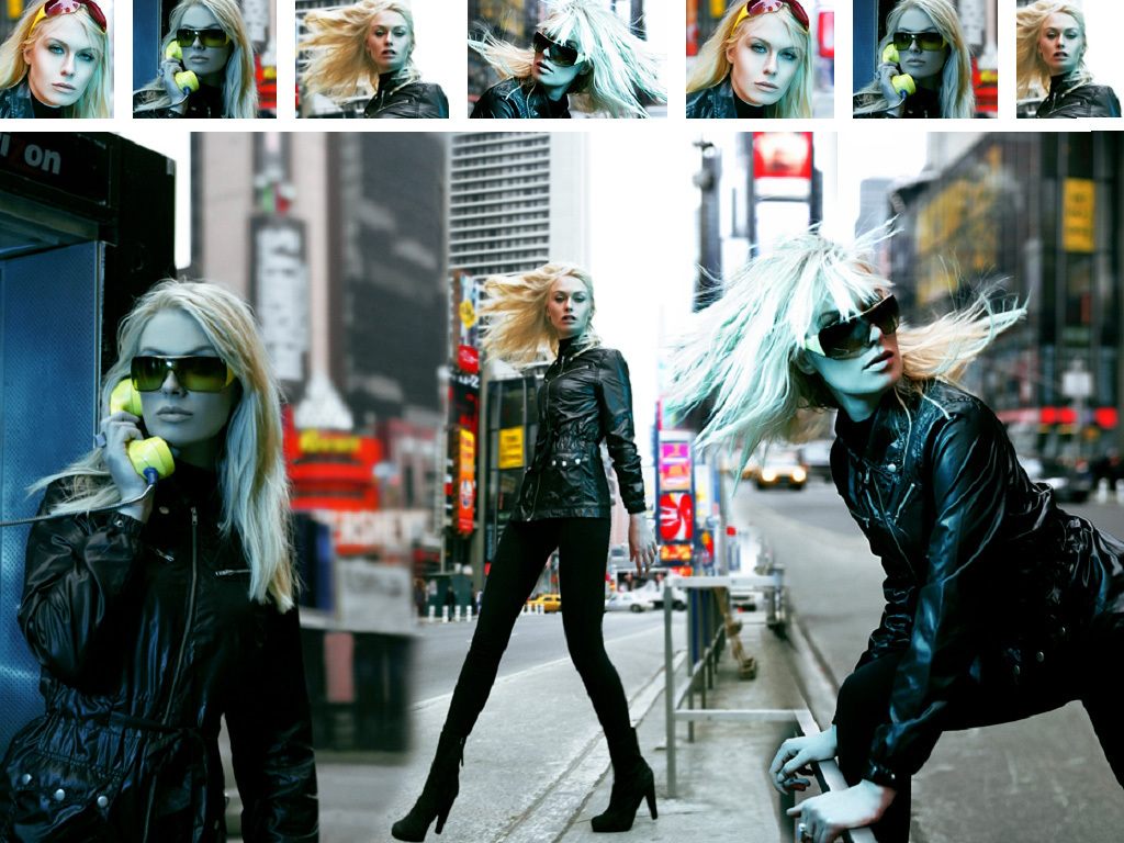 CariDee English