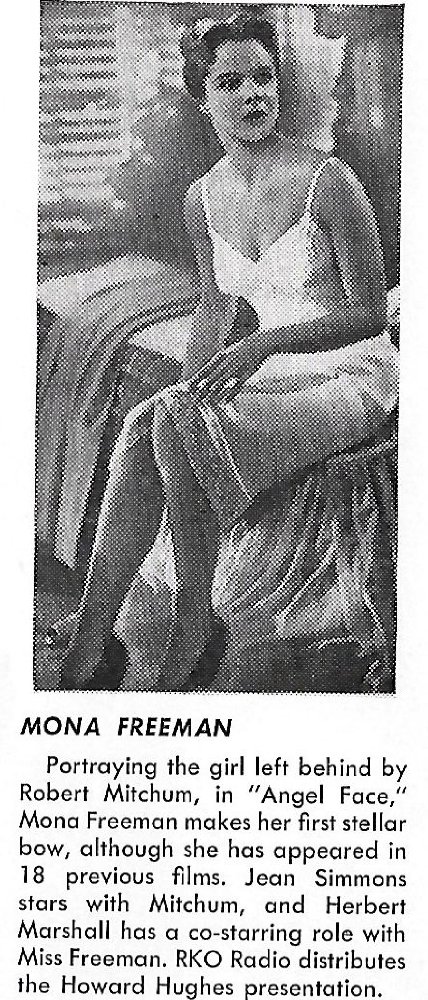 Mona Freeman
