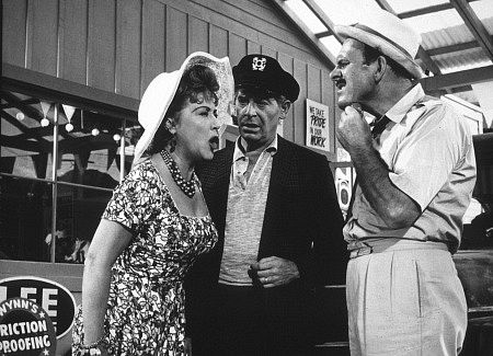 Ethel Merman