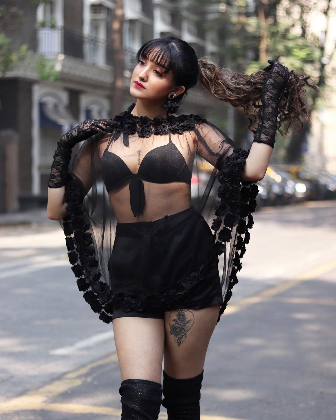 Nikita Bhamidipati