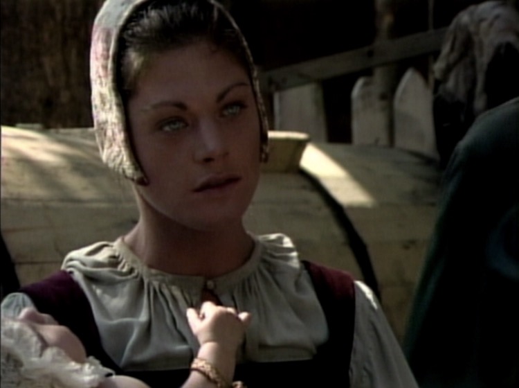 Hester Prynne