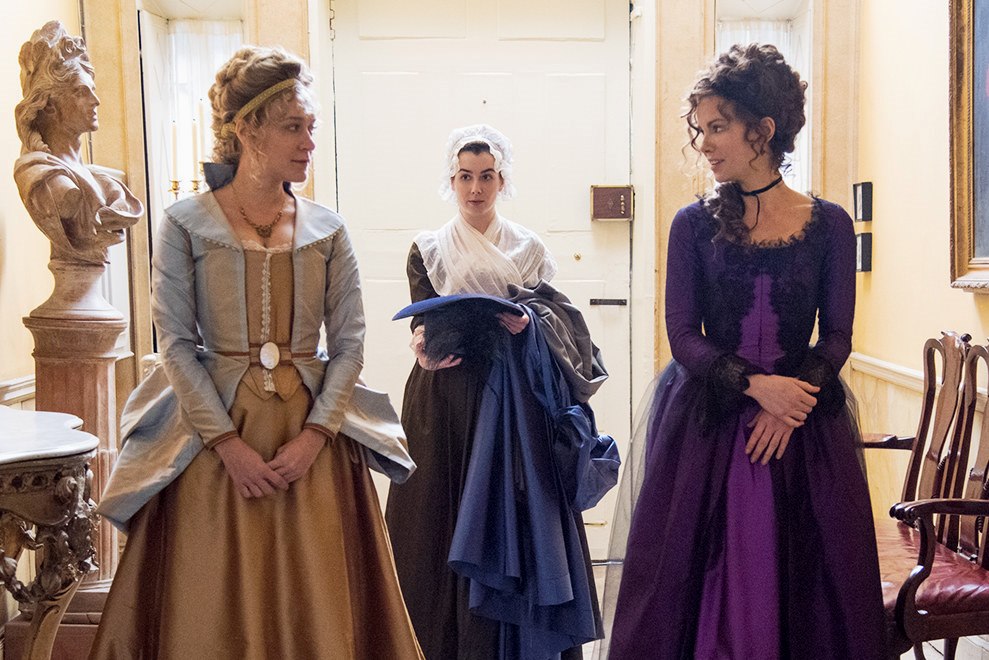 Lady Susan Vernon