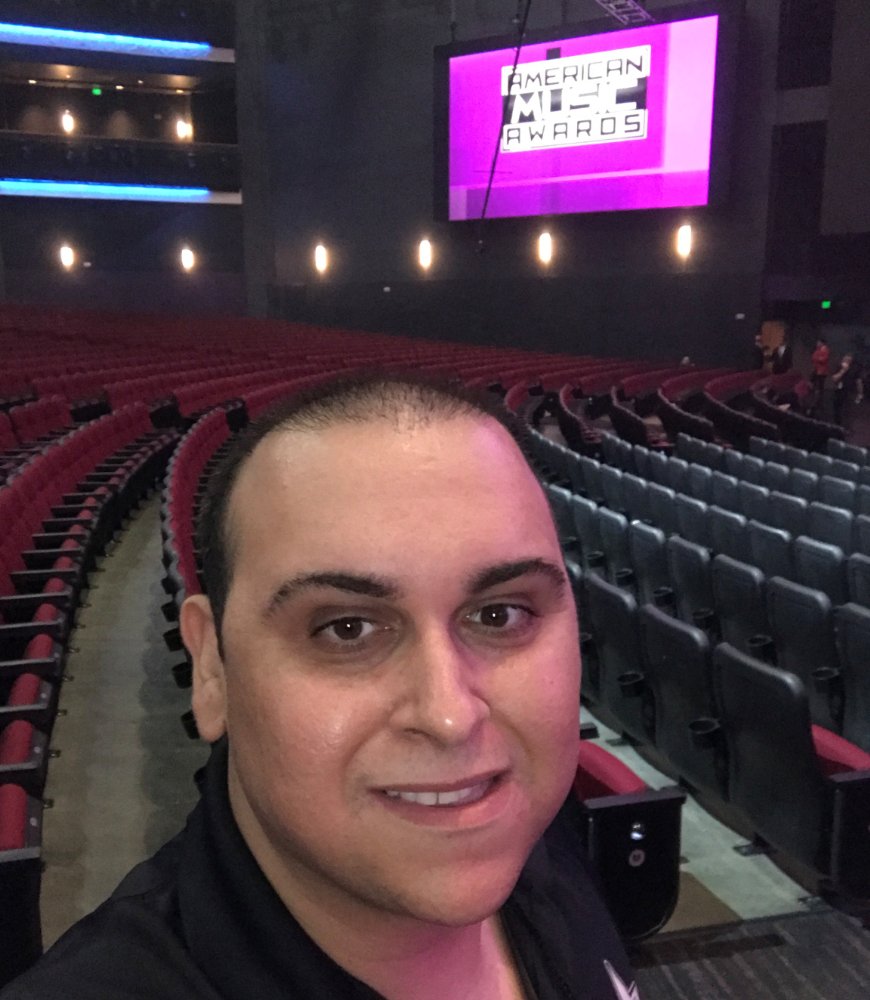 Mark Sinacori