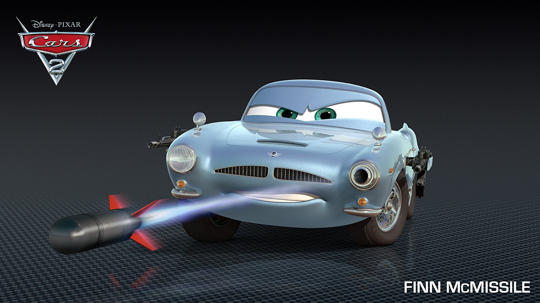 Finn McMissile