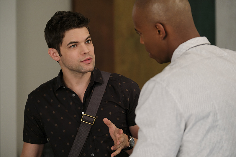 Jeremy Jordan