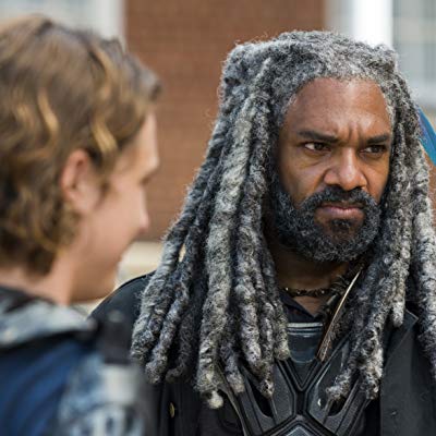 Ezekiel, King Ezekiel