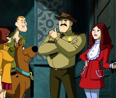 Shaggy Rogers, Checkers Man, Elf Mage, Guy, Man 1, Man C, Nerd Pirate #2, Referee #1, Skinny Pirate