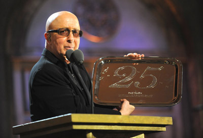 Paul Shaffer