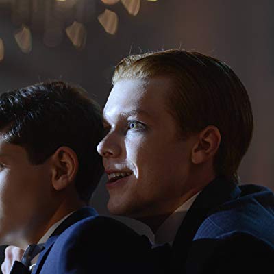 Jerome Valeska, Jeremiah Valeska