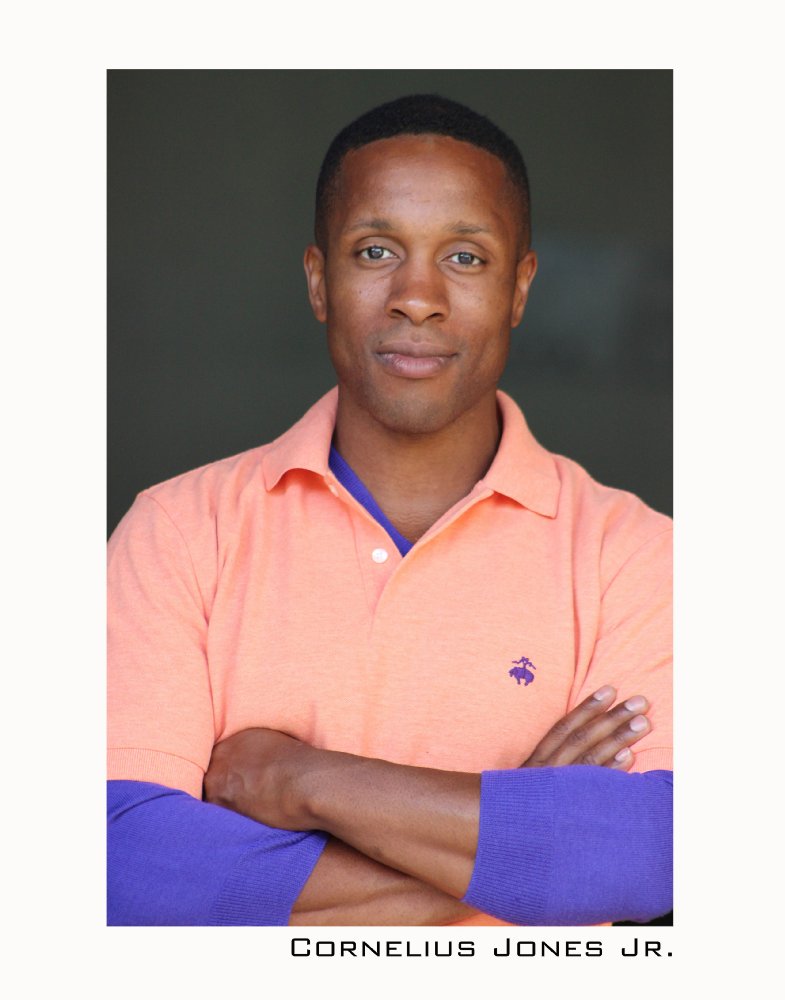 Cornelius Jones Jr.