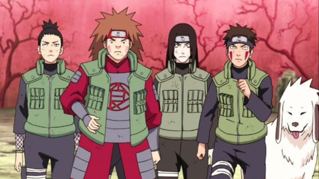 Kiba Inuzuka