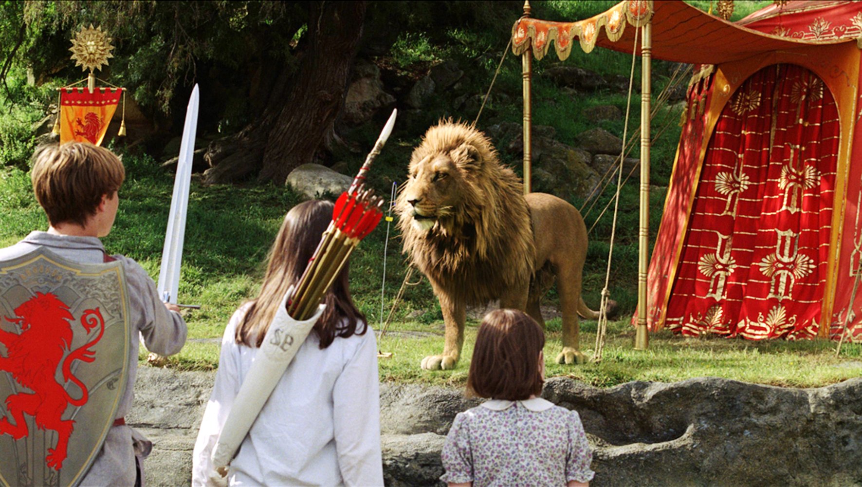 Lucy Pevensie