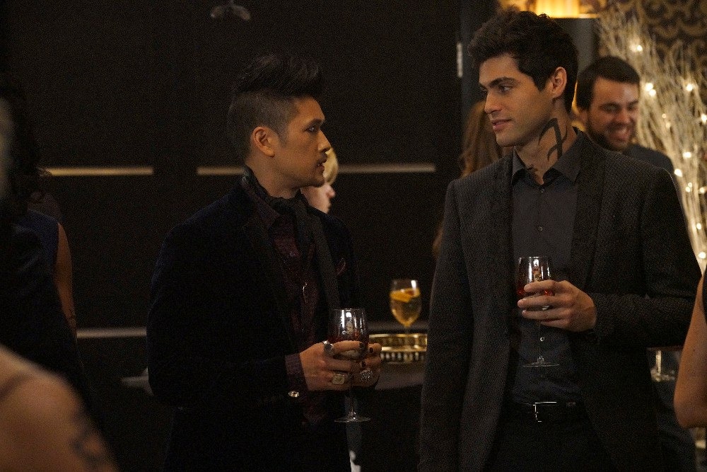 Alec Lightwood