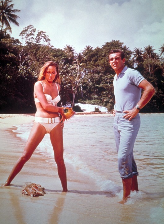 Ursula Andress