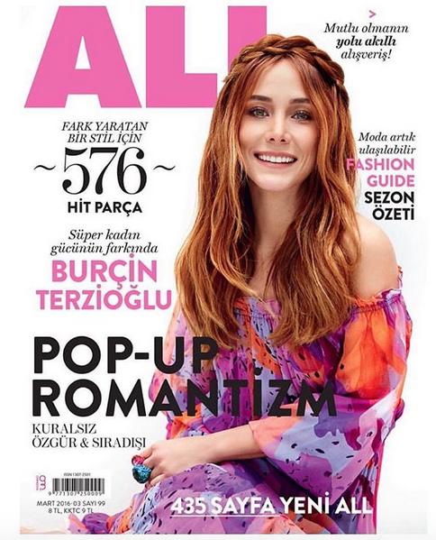 Burçin Terzioglu