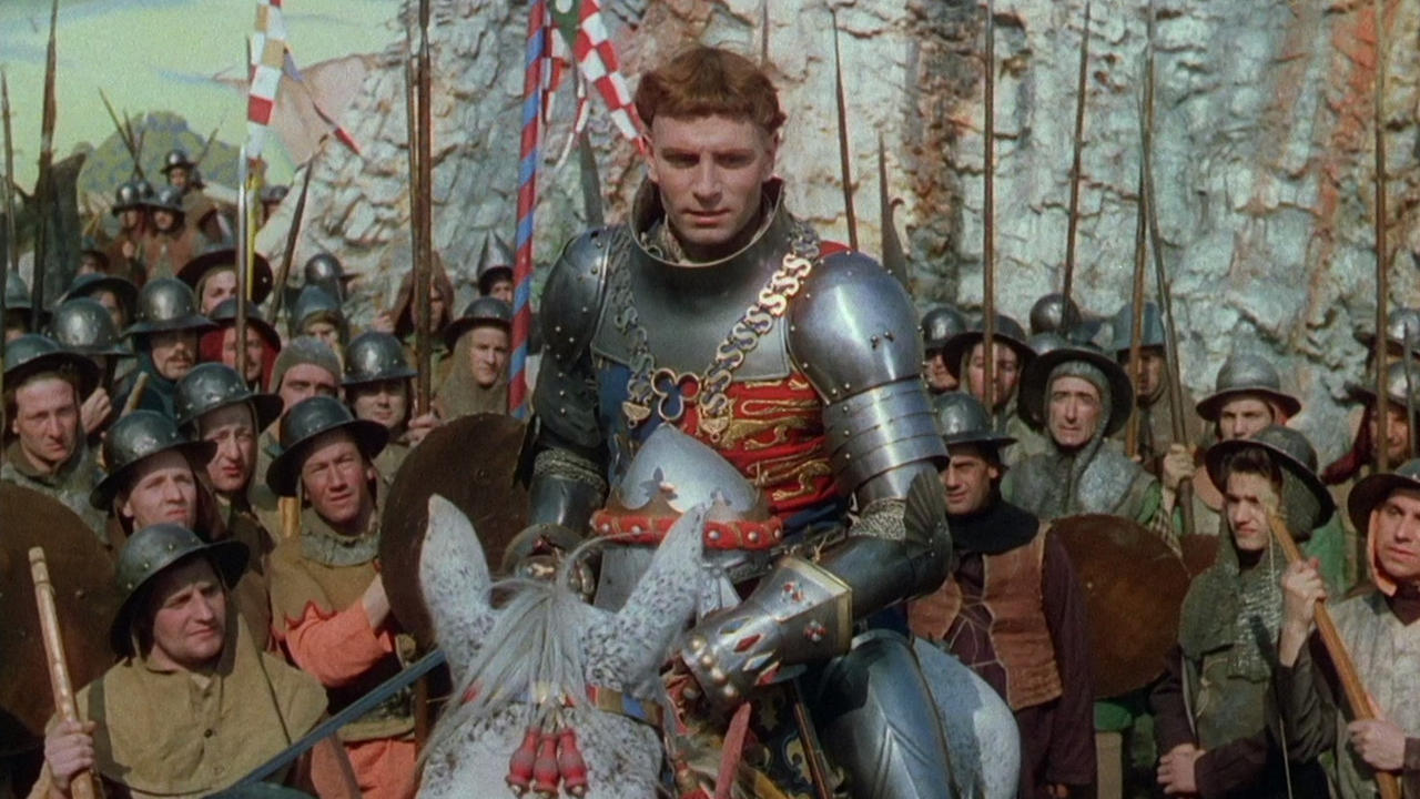 King Henry V of England