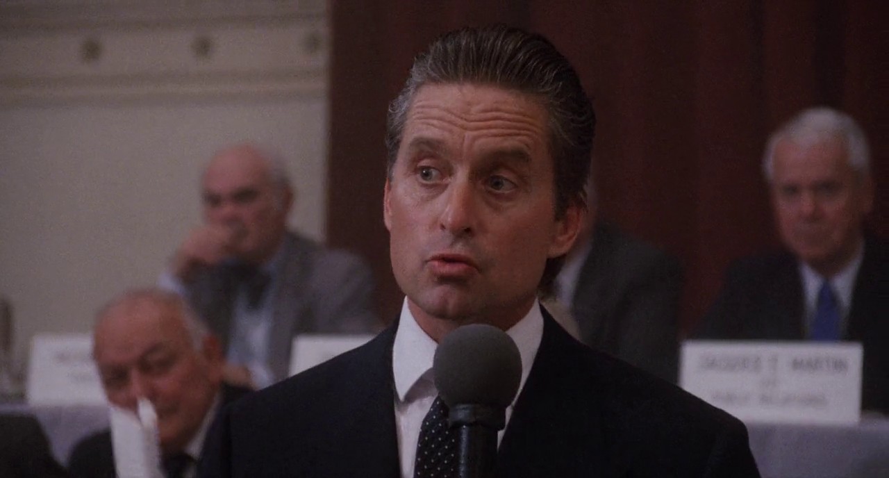 Gordon Gekko