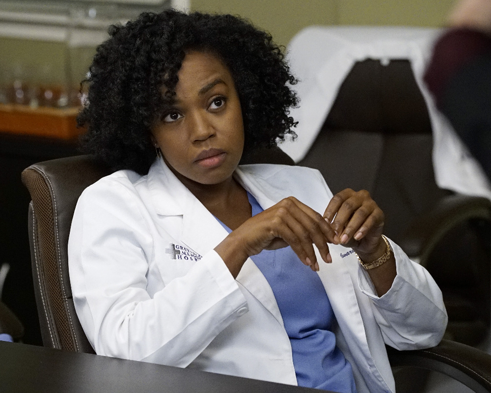 Dr. Stephanie Edwards in 'Grey's Anatomy'