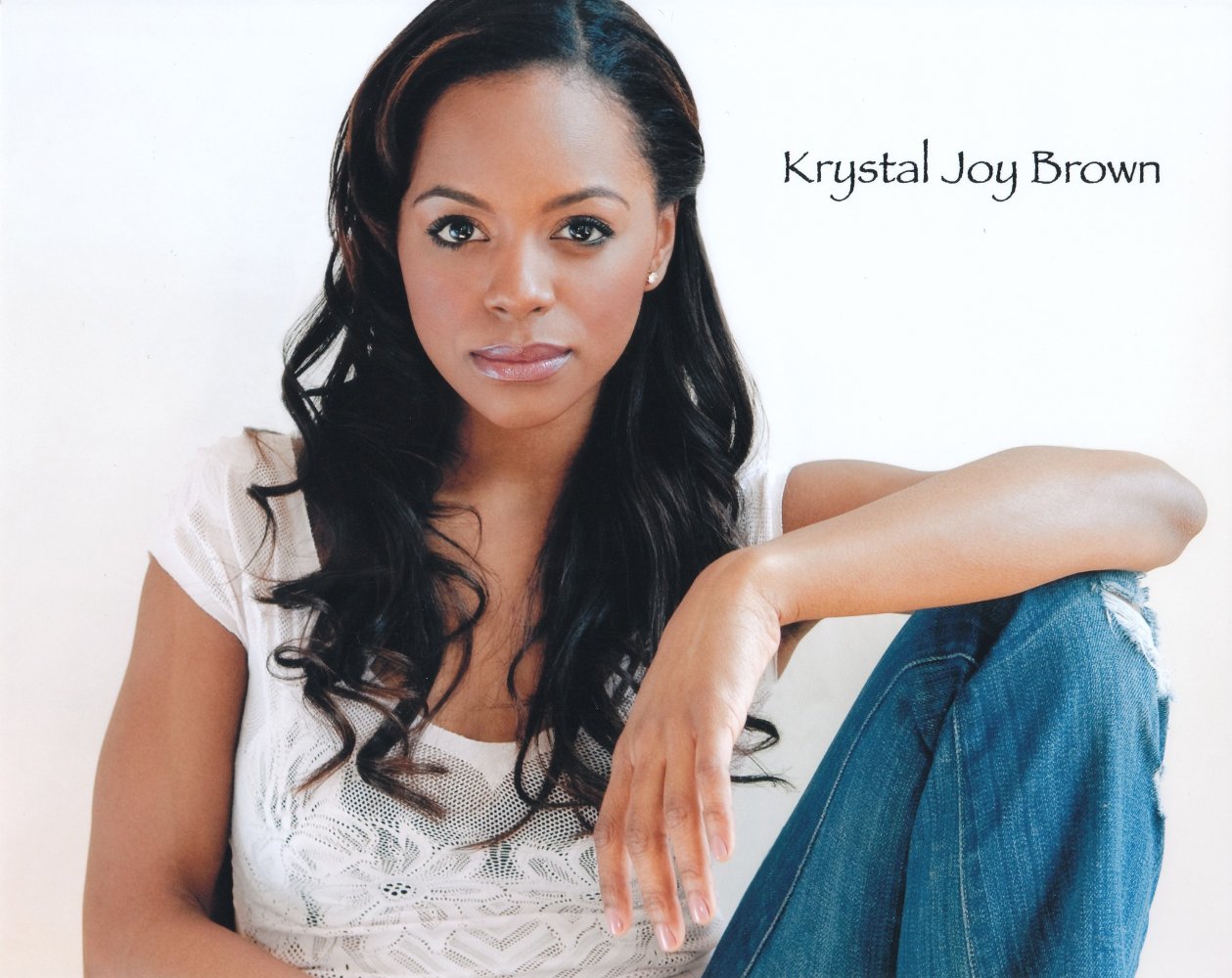 Krystal Joy Brown