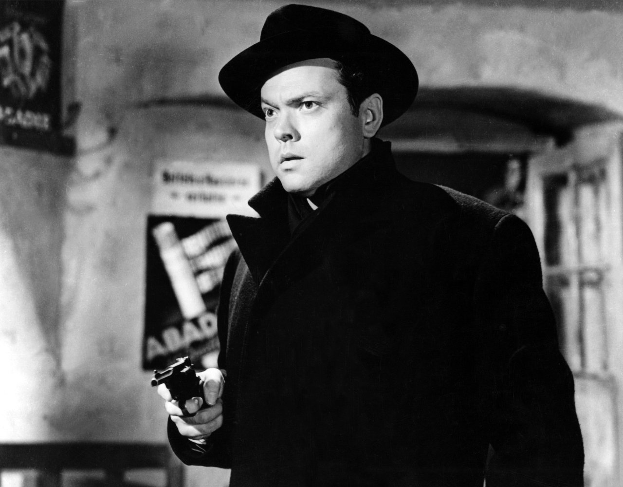 Orson Welles